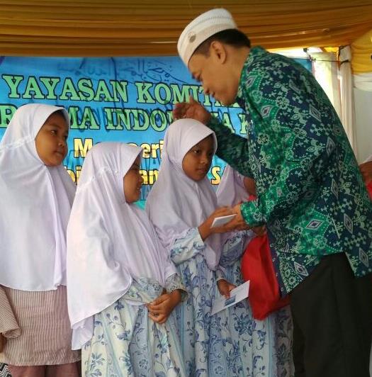 Santunan Yatim Dan Dhuafa