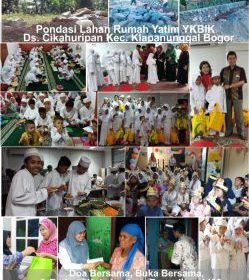 Berbagi Kebahagian Dalam Peringatan Nuzul Qur’an 1438