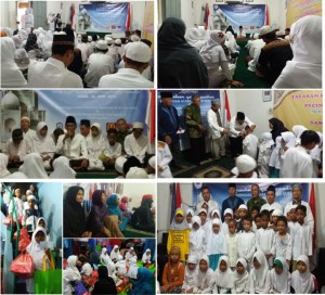 Peringatan Nuzulul Qur’An & Santunan