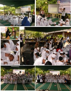 Lebaran Yatim 1438 H