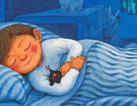Adab Membangunkan Anak Dari Tidur