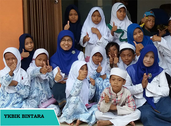 Sekilas Tentang Tempat Kegiatan YKBIK