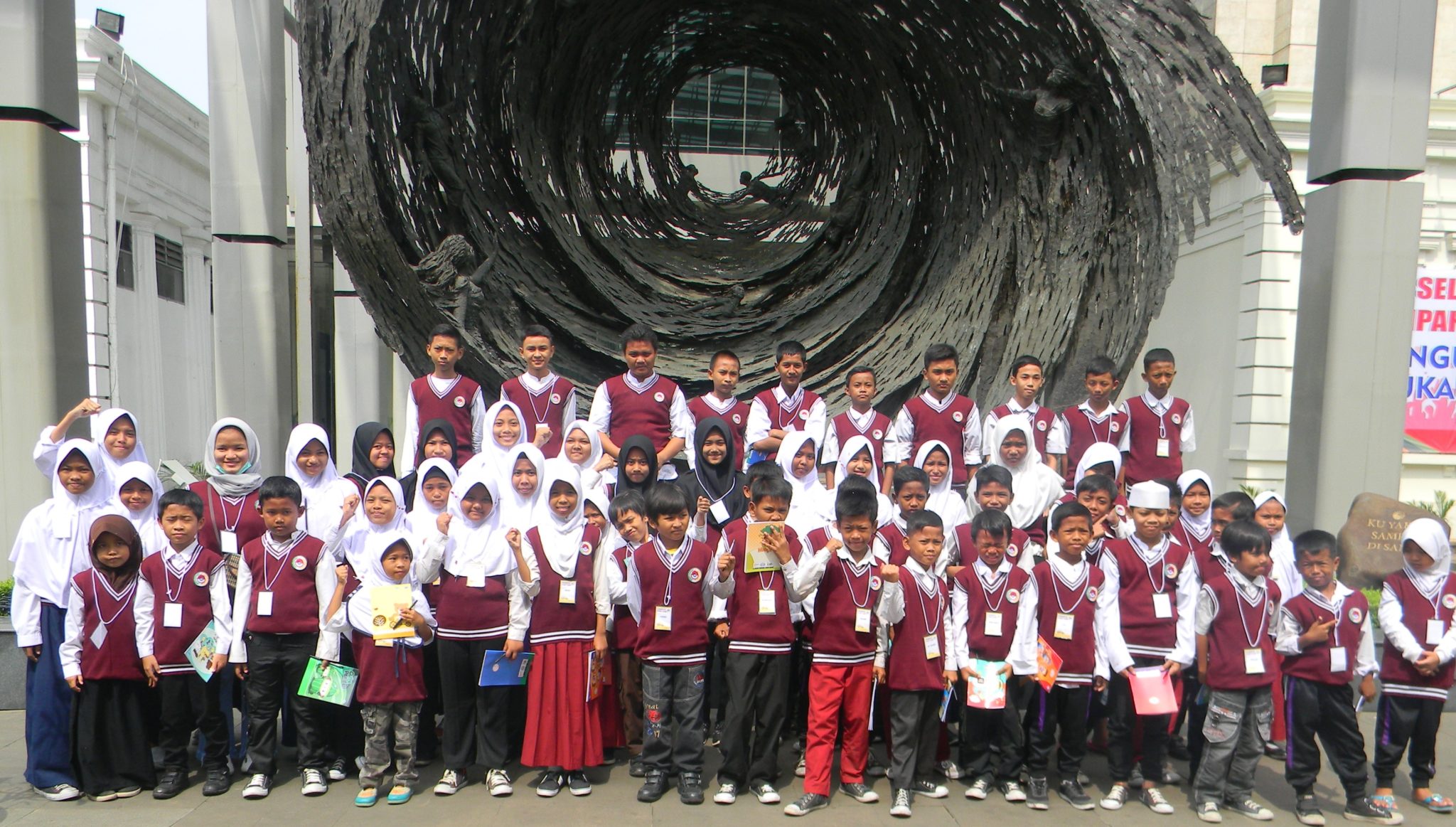 Study Tour Bersama Yatim