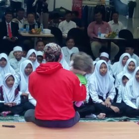 Peringatan Maulid Nabi Muhammad Saw 1440 H