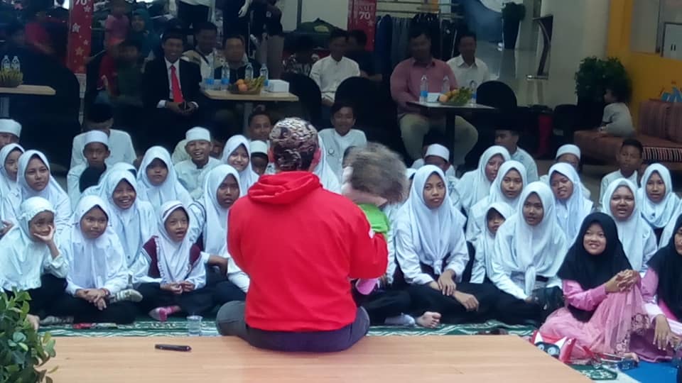 Peringatan Maulid Nabi Muhammad Saw 1440 H