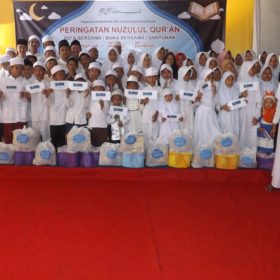 Berbagi Berkah Ramadhan