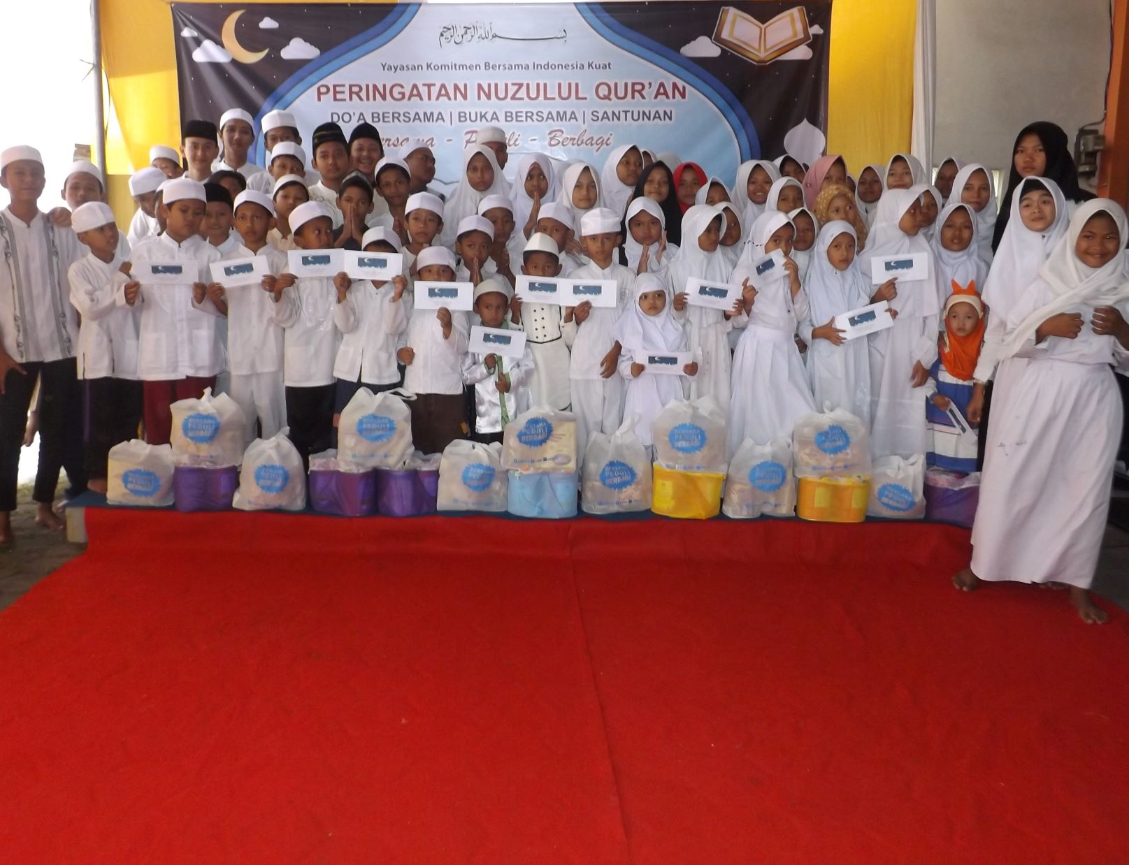 Berbagi Berkah Ramadhan