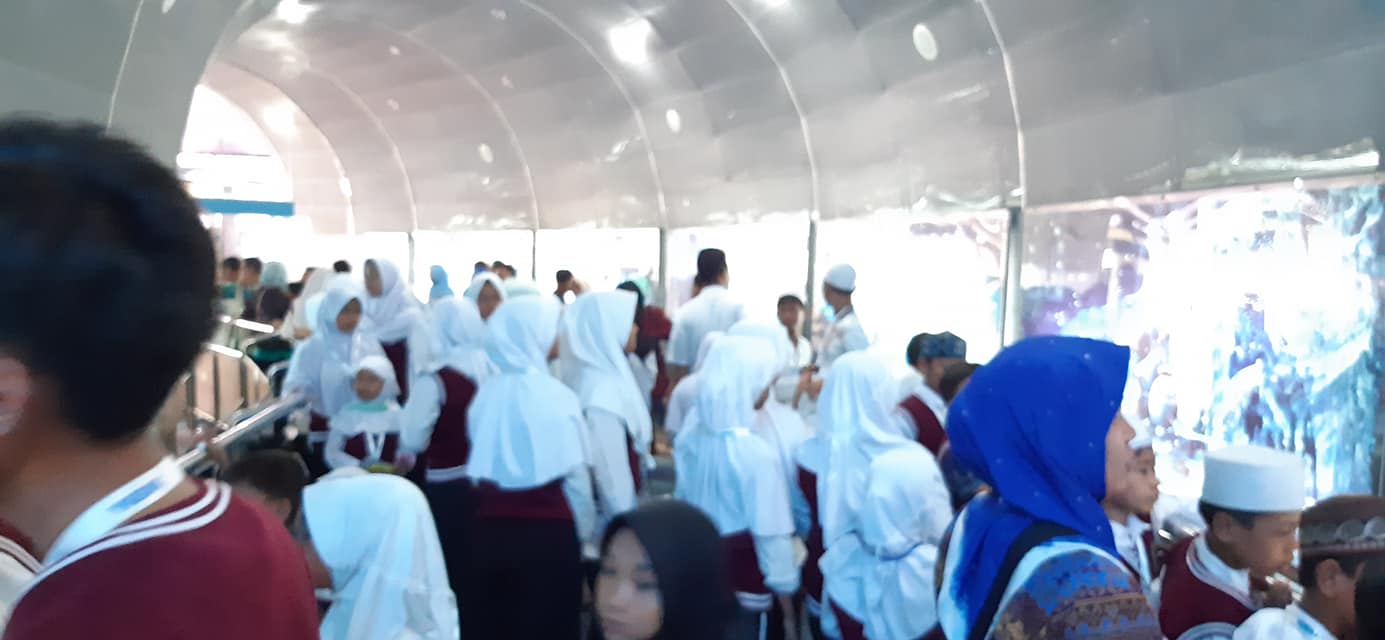 Study Tour : Mengenal Lebih Dekat Tata Surya