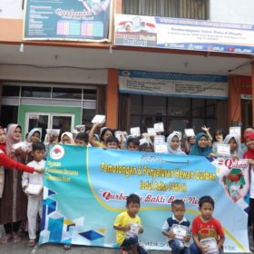 Qurbanku Bakti Bagi Negeri