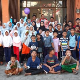 Lomba HUT RI 74