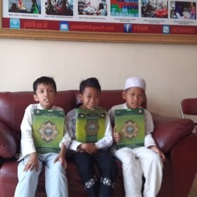 Pembukaan Rumah Tahfidz Al Hayat