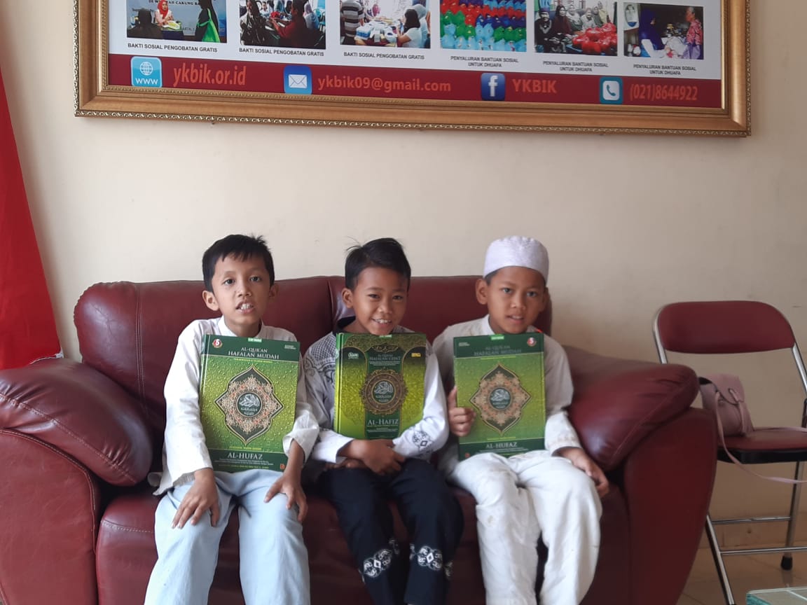 Pembukaan Rumah Tahfidz Al Hayat