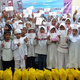 Milad YKBIK 10 Tahun