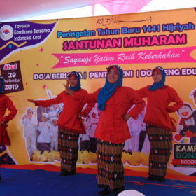 Peringatan Tahun Baru Muharam 1441 H