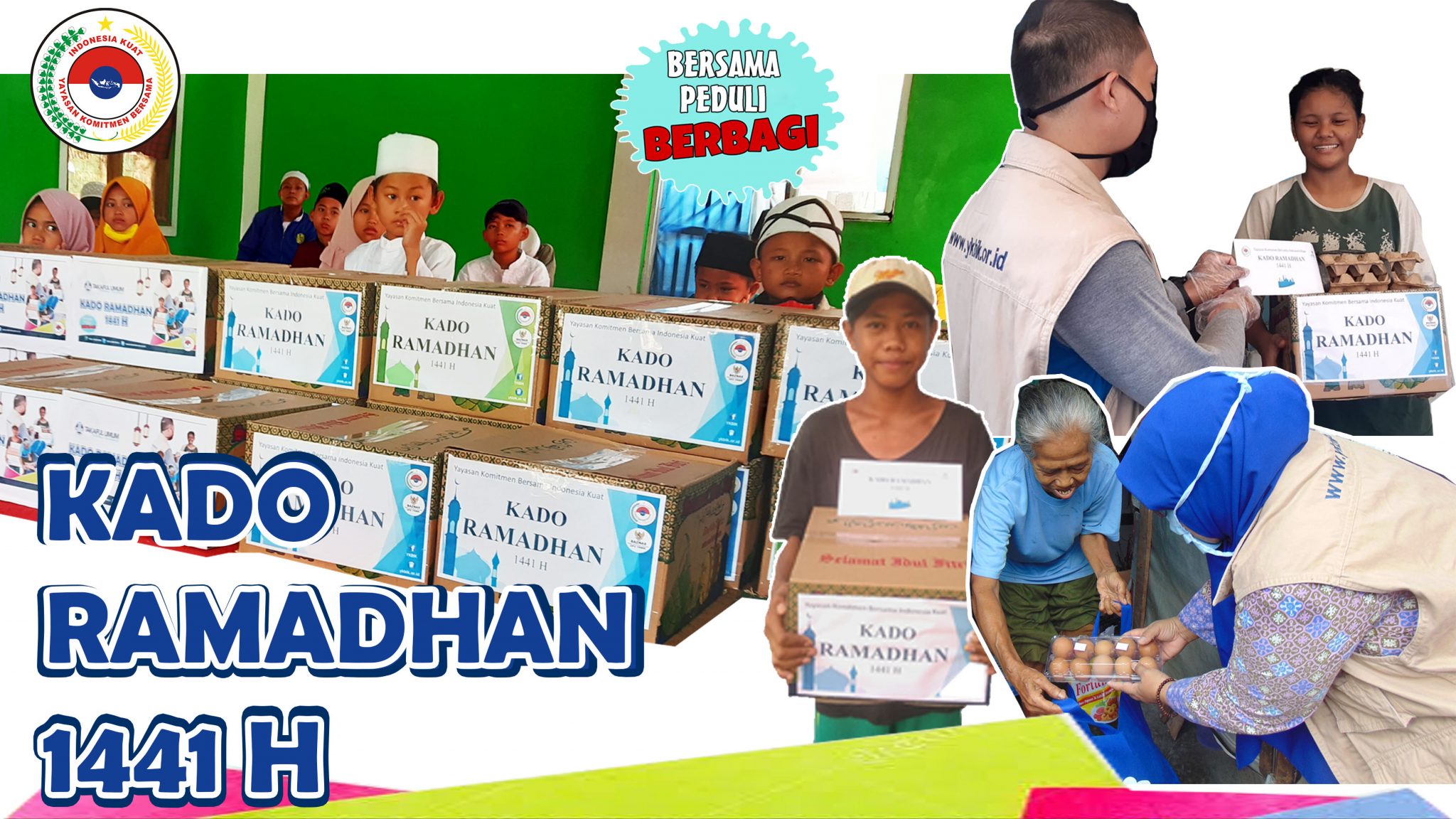 Kado Ramadhan 1441