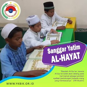 Rumah Yatim Al-Hayat