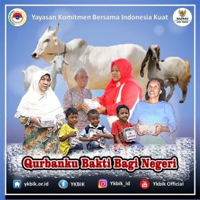 Sedekah Kurban Bagi Negeri