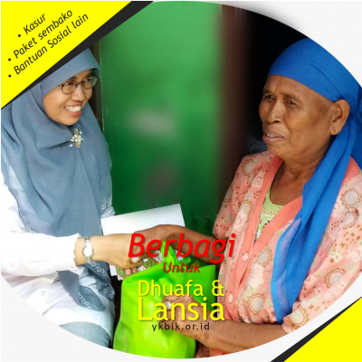 Hadits Tentang Menyantuni Anak Yatim dan Fakir Miskin