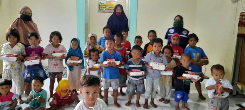 Bagaimana Cara Menyantuni Anak Yatim yang Baik