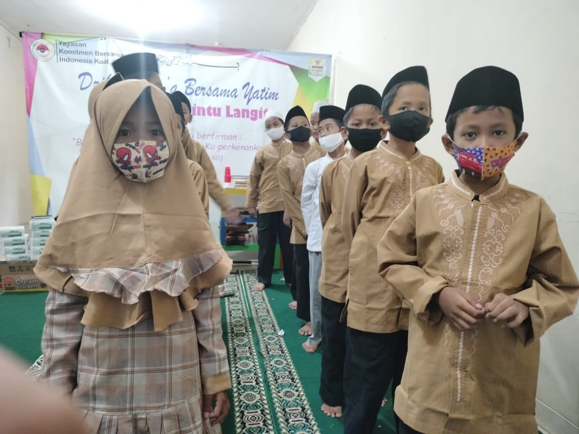 Keuntungan Berbagi kepada Anak Yatim yang Perlu Diketahui