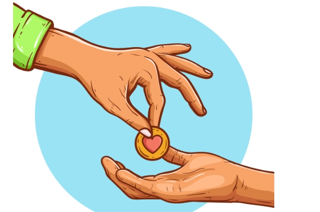 Tips Sedekah di Masa Pandemi