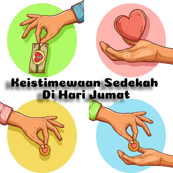 Keistimewaan Sedekah di Hari Jumat
