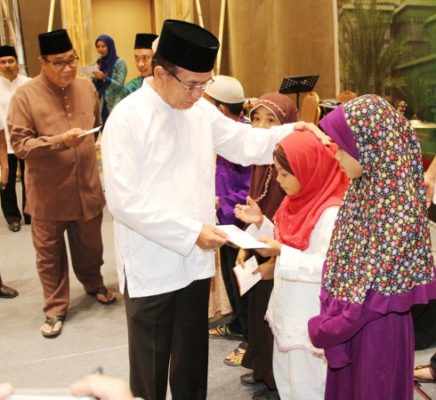 Perbedaan Antara Shodaqoh dan Infaq