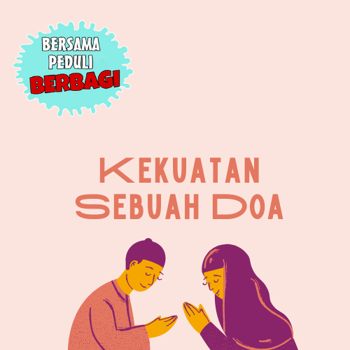 Kekuatan Sebuah Doa