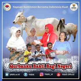 Qurbanku, Bakti bagi Negeri