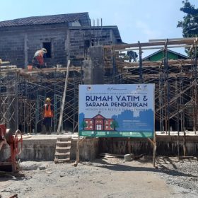 Rumah Yatim Kahuripan