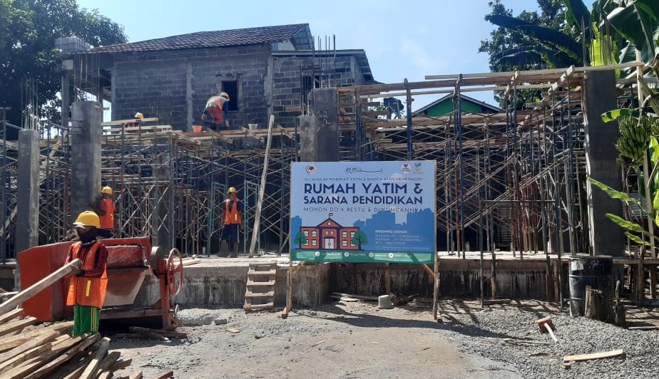 Rumah Yatim Kahuripan