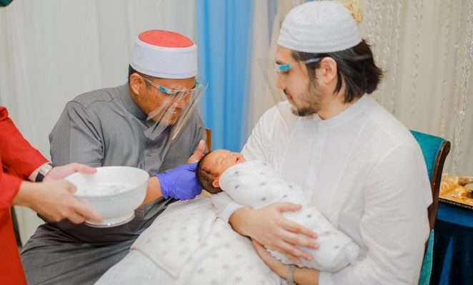 Cara Mentahnik Bayi