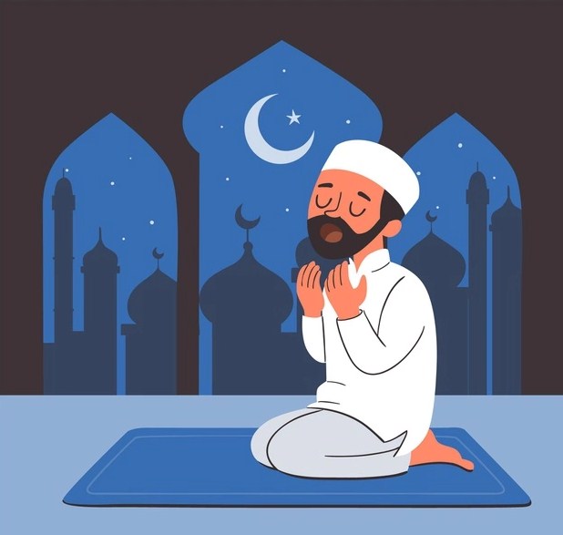 Pengertian dan Waktu Pengerjaan Sholat Tahajud