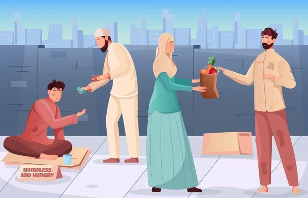 Manfaat Zakat Fitrah dan Zakat Mal