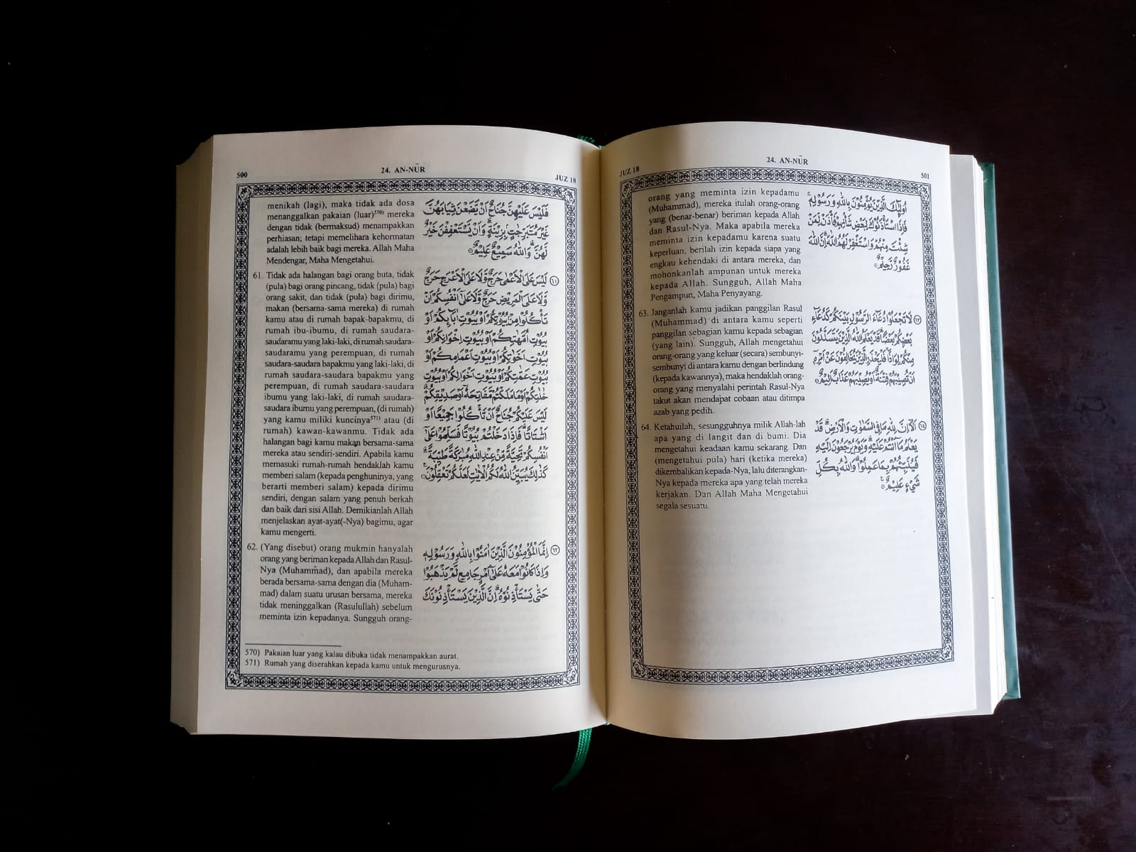 Manfaat Membaca Al-Qur’an Setiap Hari