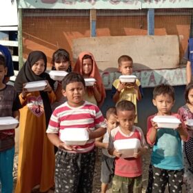 Bakti Sosial September 2022