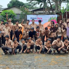 Bakti Sosial Desember 2022