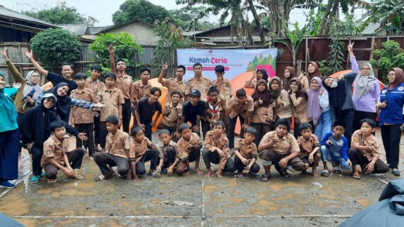 Bakti Sosial Desember 2022