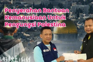 Bantuan Solidaritas Kemanusiaan Palestina