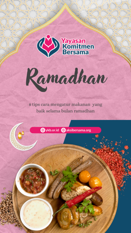 Pola Makan Dibulan Ramadhan
