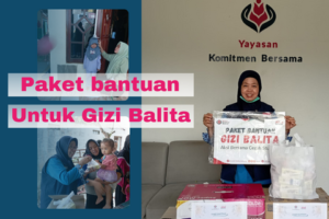 Paket Bantuan Gizi Balita