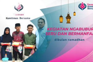 Ngabuburit Seru dan Bermanfaat Menunggu Berbuka puasa