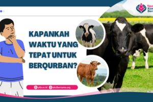 Waktu yang Tepat untuk Berkurban
