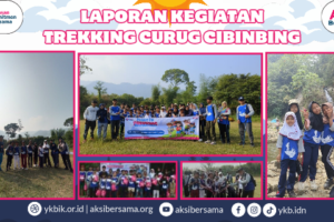Laporan Kegiatan Trekking Curug Cibinbing