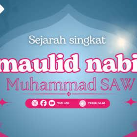 Sejarah Singkat Maulid Nabi