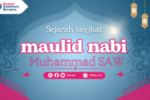 Sejarah Singkat Maulid Nabi