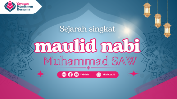 Sejarah Singkat Maulid Nabi