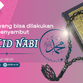 Amalan Saat Maulid Nabi