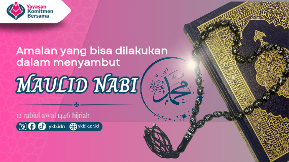 Amalan Saat Maulid Nabi
