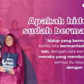 Apakah Hidupmu Sudah Bermakna?